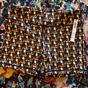 IABMFG 5 inch Halloween no ride shorts